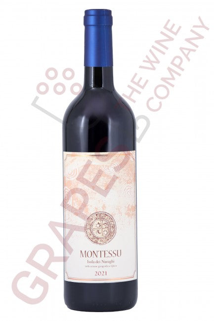 Agricola Punica Montessu Isola Dei Nuraghi 750ML 2021