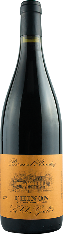 Baudry Chinon Clos Guillot 2021 750ML