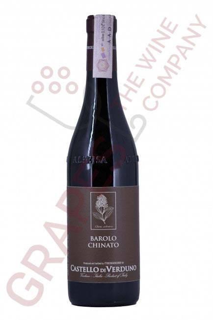 Castello Di Verduno Barolo Chinato 500ML