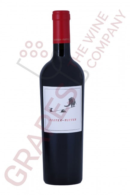 Teeter Totter Cabernet Sauvignon Napa Valley 750ML 2021