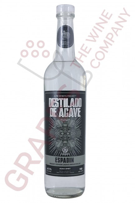 Destilado De Agave Espadin Mezcal Pm Spirits Project 700ML
