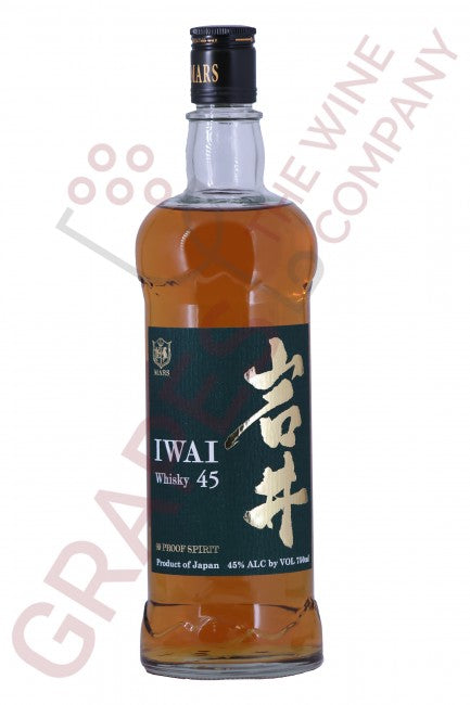 Mars Whisky Iwai 45 700ML