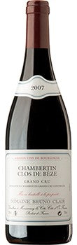 Bruno Clair Chambertin Clos De Beze 2022 750ML