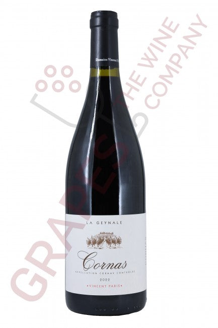 Vincent Paris Cornas Geynale 2022 750ML
