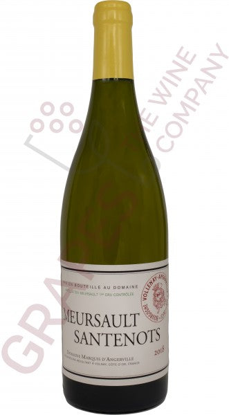 Marquis D'angerville Meursault Santenots 2022 750ML