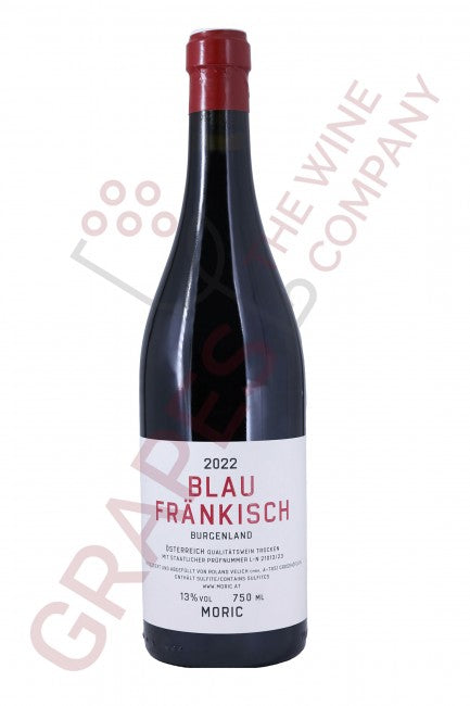 Moric Blaufrankisch 2022 750ML