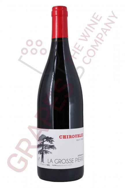 La Grosse Pierre Chiroubles Aux Craz 2022 750ML