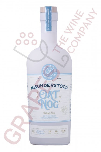 Misunderstood Oat Nog Whiskey 750ML
