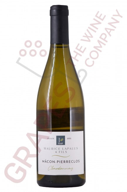 Maurice Lapalus Macon Pierreclos 2022 750ML