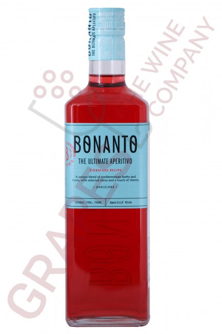 Bonanto Aperitivo Bonanto 750ML