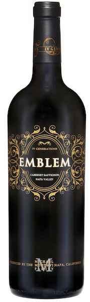 Emblem Cabernet Sauvignon Napa Valley 2021 750ML