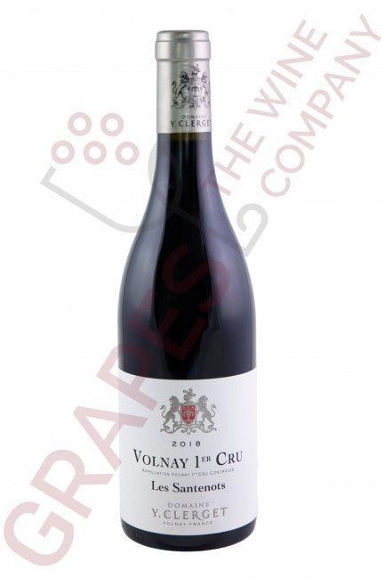 Yvon Clerget Volnay Santenots 2022 750ML