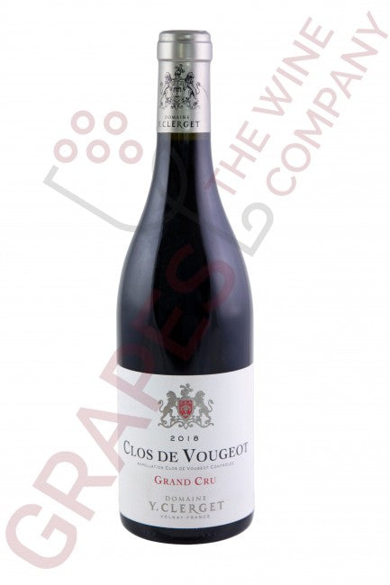 Yvon Clerget Clos Vougeot 2022 750ML