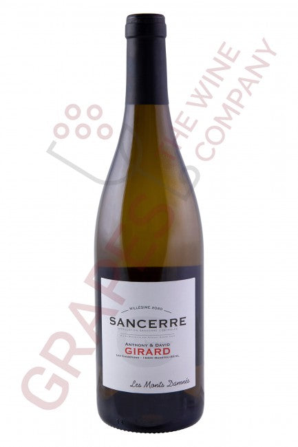Domaine Anthony & David Girard Sancerre Mont Damnes 750ML 2023