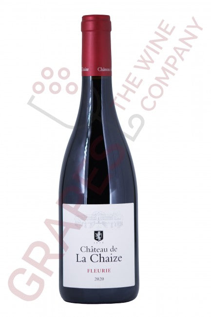Chateau De La Chaize Fleurie La Chapelle De Bois 1.5L 2020