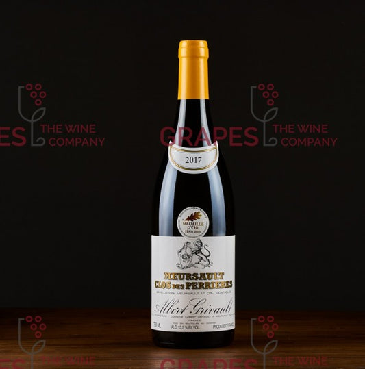 Albert Grivault Meursault Clos Des Perrieres 1.5L 2023