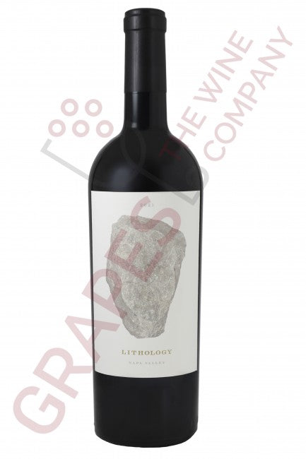 Lithology Cabernet Sauvignon Napa Valley 2021 750ML