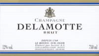 Delamotte Brut 750ML