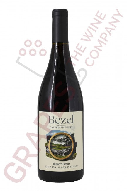 Bezel Pinot Noir San Luis Obispo 2023 750ML