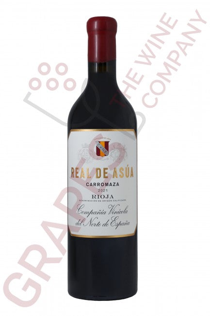 Cune Real De Asua Carromaza Rioja 2021 750ML
