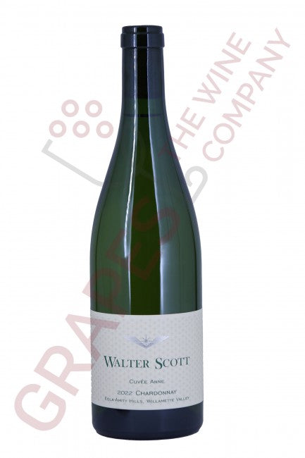 Walter Scott Chardonnay Cuvee Anne 2023 750ML
