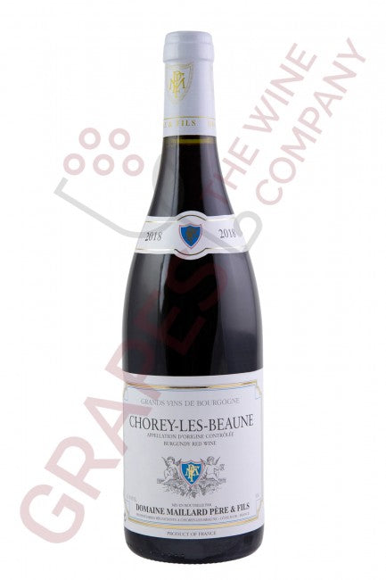 Domaine Maillard Chorey Les Beaune Rouge 2021 750ML