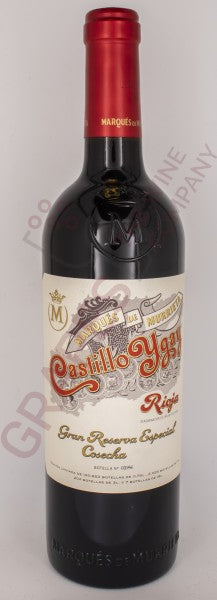 Marques De Murrieta Ygay Rioja Gran Reserva 1.5L 2011