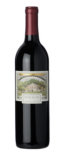 Buehler Cabernet Sauvignon Estate 2021 750ML