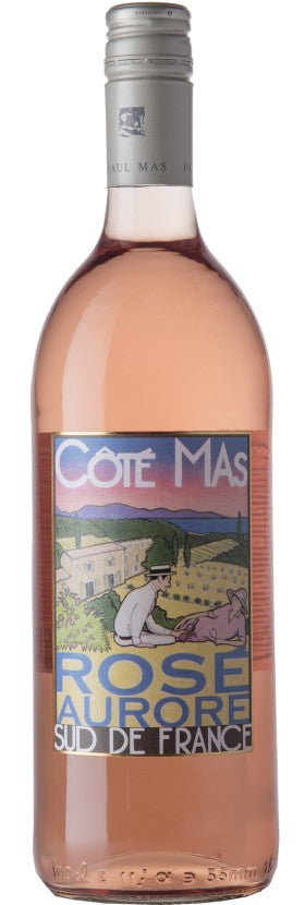 Cote Mas Rose Aurore 2024 1L