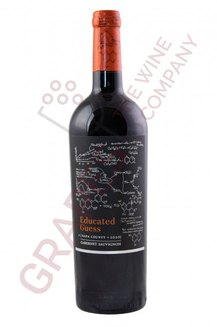 Educated Guess Cabernet Sauvignon Napa 2023 750ML
