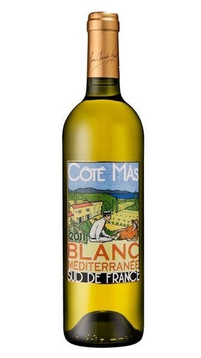 Cote Mas Sauvignon Blanc Vermentino 2024 1L