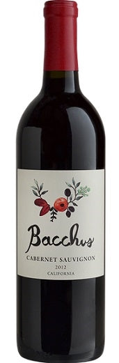Bacchus Cabernet Sauvignon 2023 750ML