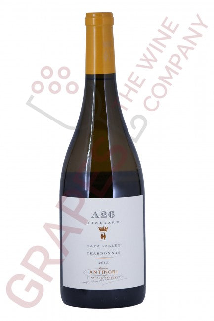 Antinori Antica Chardonnay A26 2022 750ML