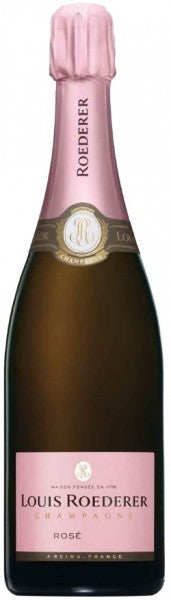 Louis Roederer Brut Rose 750ML 2016