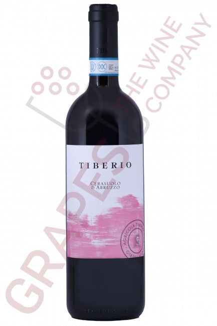 Tiberio Cerasuolo D'abruzzo Rosato 2024 750ML