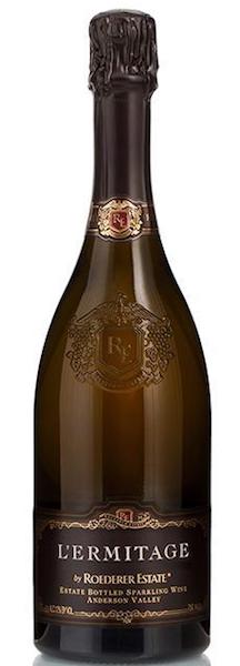 Roederer Estate L'ermitage Brut 2019 750ML