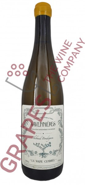 Thibaud Boudignon Savennieries La Vigne Cendree 750ML 2022