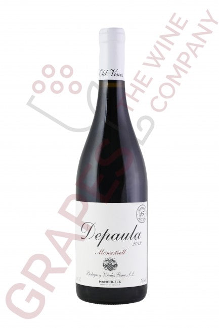Bodegas Ponce Depaula Monastrell Manchuela 750ML 2023
