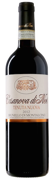 Casanova Di Neri Brunello Di Montalcino Tenuta Nuova 750ML 2001