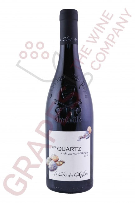 Clos Du Caillou Chateauneuf Du Pape Les Quartz 750ML 2004