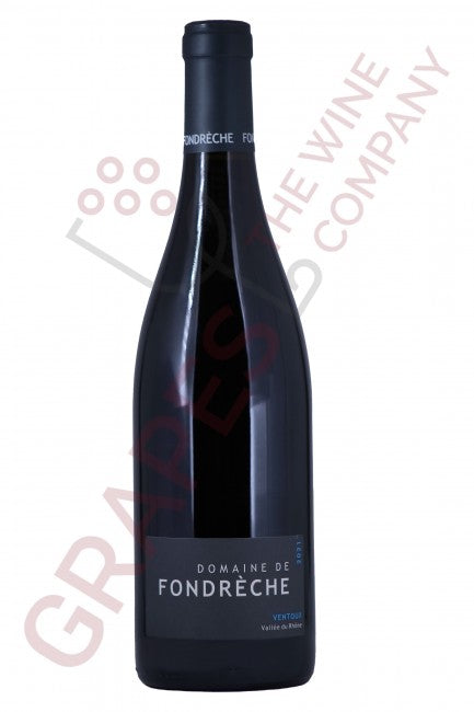 Domaine De Fondreche Cotes Du Ventoux Rouge 750ML 2016