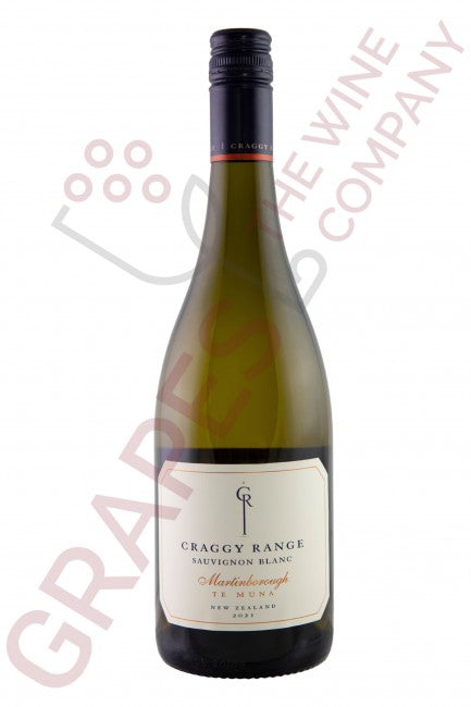Craggy Range Sauvignon Blanc Te Muna 2024 750ML