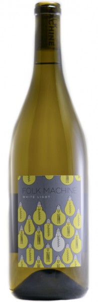 Hobo Wines Folk Machine White Light 2024 750ML