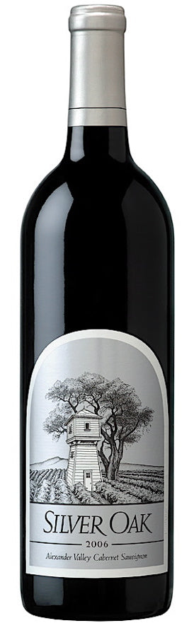 Silver Oak Cabernet Sauvignon Alexander Valley 750ML 2021