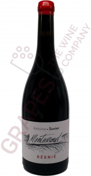 Antoine Sunier Regnie Montmerond 2022 750ML