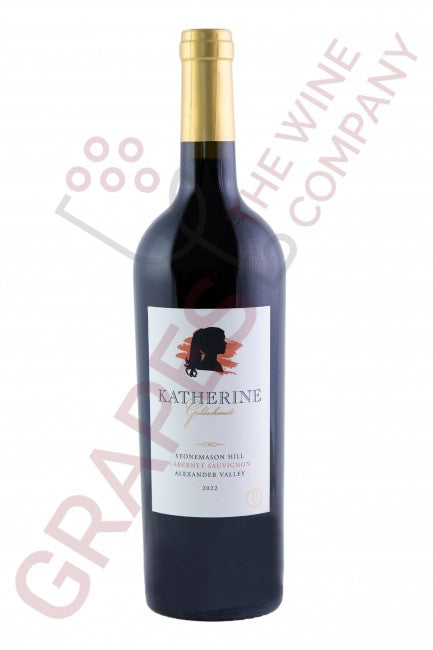 Katherine Goldschmidt Cabernet Sauvignon Stonemason Hill 750ML 2023