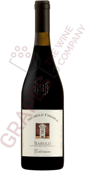 Michele Chiarlo Barolo Tortoniano 2021 750ML