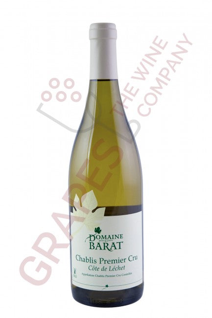 Domaine Barat Chablis Cote De Lechet 2023 750ML