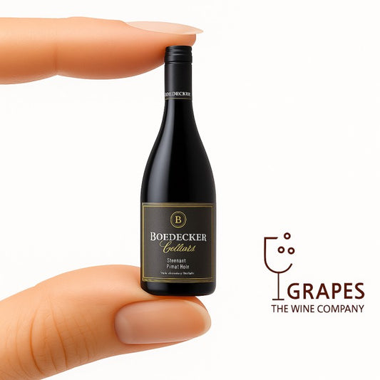 Boedecker Pinot Noir Stewart 2018 750ML