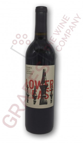 Gramercy Cellars Cabernet Sauvignon Lower East 750ML 2021